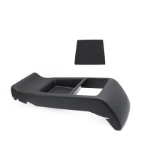 Rear Center Console Cup Holder Panel Armrest Storage Case for C E Class C200 C220 E250 E350 E500 W204 W207