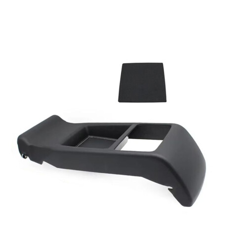 Rear Center Console Cup Holder Panel Armrest Storage Case for   C E Class C200 C220 E250 E350 E500 W204 W207