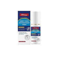(1PC) Armpit Odor Antiperspirant Spray Gentle Formula, Deodorize Underarm Odor, Fresh Antiperspirant