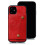 iPhone 11 case with card holder grey 3