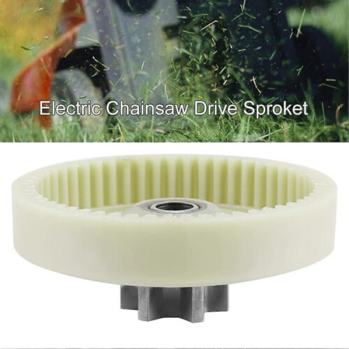 Electric Chainsaw Drive Wheel Plastic Internal Gear 2