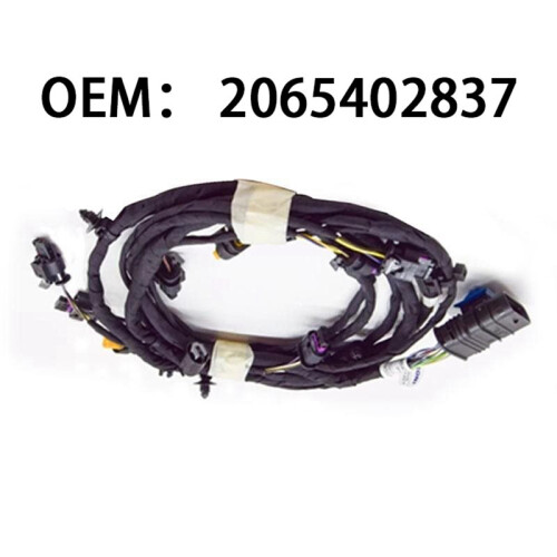 A2065402837 2065402837 Front Bumper Parking Sensor Wiring Harness for - C Class W206 1