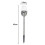 Landschapslamp Buitenverlichting 3 stuks 2