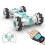 2,4GHz RC4WD kaskadérské auto s LED a hudbou 5