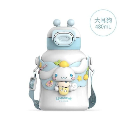 Mug isotherme Kawaii Cinnamoroll 480 ml 1