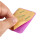 Mobile phone suction pad double-sided silicone A7 8