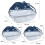Visland hamster sand bath container 1 piece 8