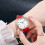Wristwatch black FA11 5