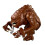Star Wars Rancor actiefiguur bouwblokken set 2