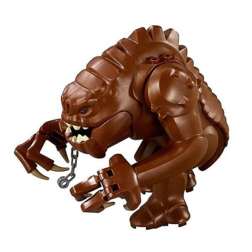 Star Wars Rancor actiefiguur bouwblokken set 1