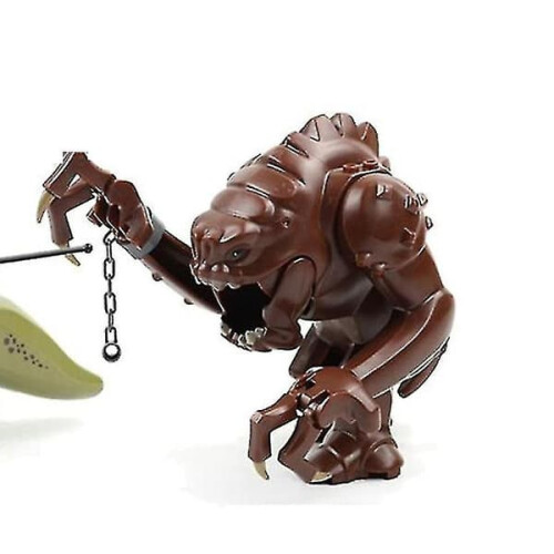 Star Wars Rancor actiefiguur bouwblokken set 2