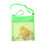 Kids Beach Mesh Toy Storage Bag Adjustable Messenger 3
