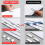 Clamp Clip Dispenser with 200 Reusable Clips 3