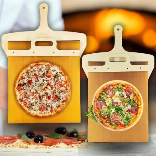 Pizzaspade glidande non-stick 1 st 1