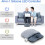 Foot Warmer with Heat and Vibration Massage 2