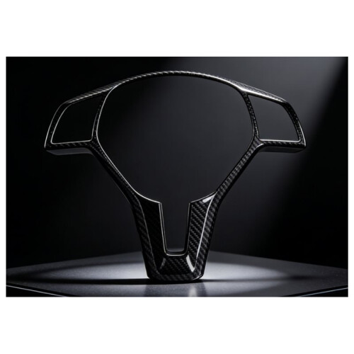 Suitable for - CLS CLA GLA GLK Older Models Carbon Fiber Interior Modification Steering Wheel Core 2