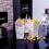 Einhorn-Popcornbox, Geschenkkarton, 12 Stück 5