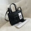 Telfar dames schoudertas messenger small20cm khaki 2