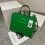 Telfar dames schoudertas messenger small20cm khaki 4