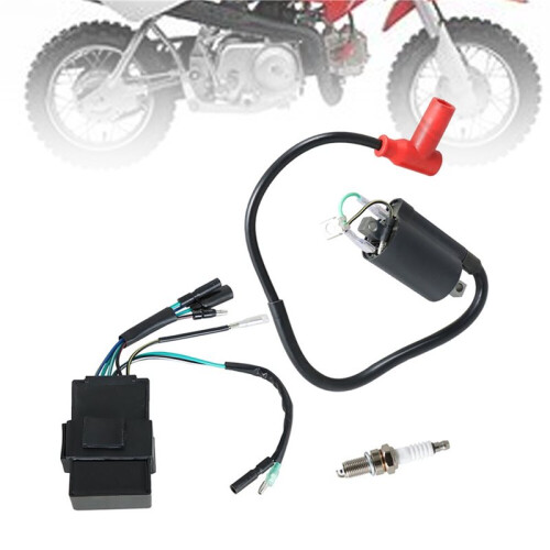 Fit for  CR80R CR80 1996-2002 CR85R Ignition Coil  CDI 2
