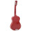 vidaXL Classical Guitar for Beginners 1/2 Size Brown 5