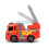 ABC Fire Truck with Sound and Light 1pc 2