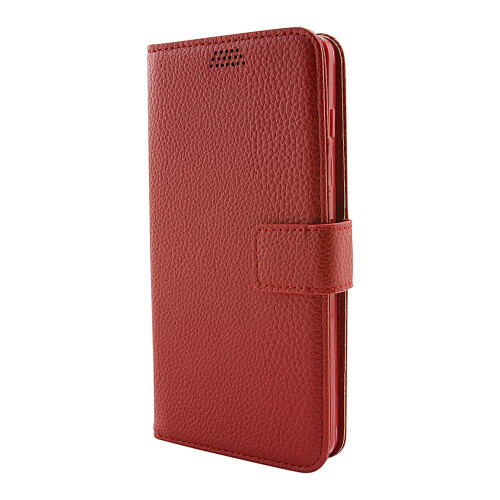 Huawei P30 Lite red stand case wallet 2