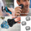 Philips Series5000 vervangingsbladen (6 stuks) 5