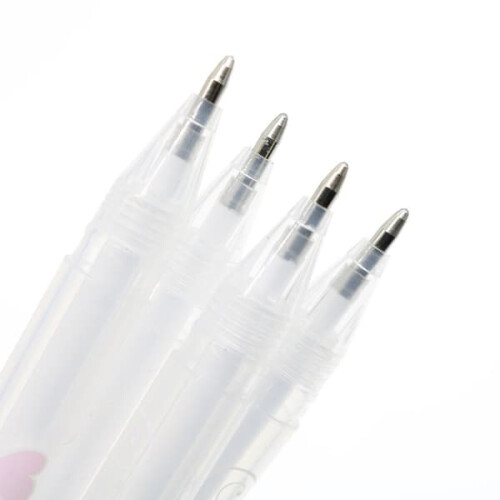 Weißer Tafelmarker mit 0,8-mm-Spitze 2
