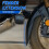 Motorcycle Accessories Front  Extender Mudguard Extender for  NT 1100 NT1100 2025- 2