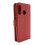 Huawei P30 Lite red stand case wallet 4