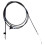 For  RX330 RX350 Cover Pull Cord Hood Release Cable 53630-0E010 2