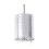 Μικροκινητήρας DC24mm Στρογγυλός12V18V24V5000RPM1 τεμ. 3