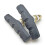 Pastilhas de freio para bicicleta MTB 60mm 3