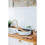 Bread Box White 30cm 2