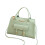 Borsa a tracolla da donna con cerniera (1 pezzo) 2