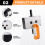 2pcs Electric Wire Puller Cable Pulling Tool,Cable Pulling Tool, Automatic Threading Device Cable Pulling Threader 4