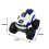 Caminhão de brinquedo modelo clássico russo Blaze (1 peça) 2
