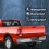 Ταιριάζει για το Dodge Ram 2002-2009, 1500 LED Bar, 3ο πίσω φως φρένων, λάμπα χώρου αποσκευών, 3
