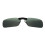Night Vision Anti-Glare Polarized Clip-On Sunglasses 4