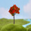 Artificial Tree Decor for Miniature Gardens 1 Pc 7