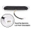 Ταιριάζει για το Dodge Ram 2002-2009, 1500 LED Bar, 3ο πίσω φως φρένων, λάμπα χώρου αποσκευών, 5