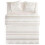 Boho Comforter Set Beige King Size 3 Pieces 6