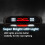 Ταιριάζει για το Dodge Ram 2002-2009, 1500 LED Bar, 3ο πίσω φως φρένων, λάμπα χώρου αποσκευών, 7