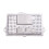 90089469 Headlight Management Module for  3008 Left Side Headlight Control Module Computer ECU 7