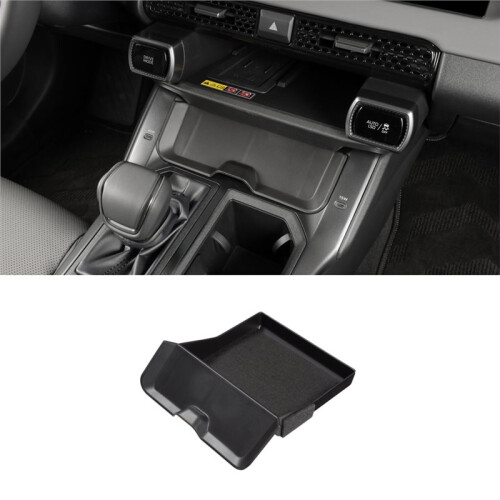 Center Console Organizer Tray for  RAV4 2026 Storage Box Insert Drawer Tray Interior Accessories 1