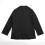 Girls solid blazer jacket long sleeve notched collar 5-6 6