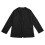 Girls solid blazer jacket long sleeve notched collar 5-6 3