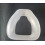 Nasal Ventilator Mask Silicone 1 Piece 5