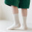 Calzini in cotone a mezza gamba per bambini (5 paia) 4